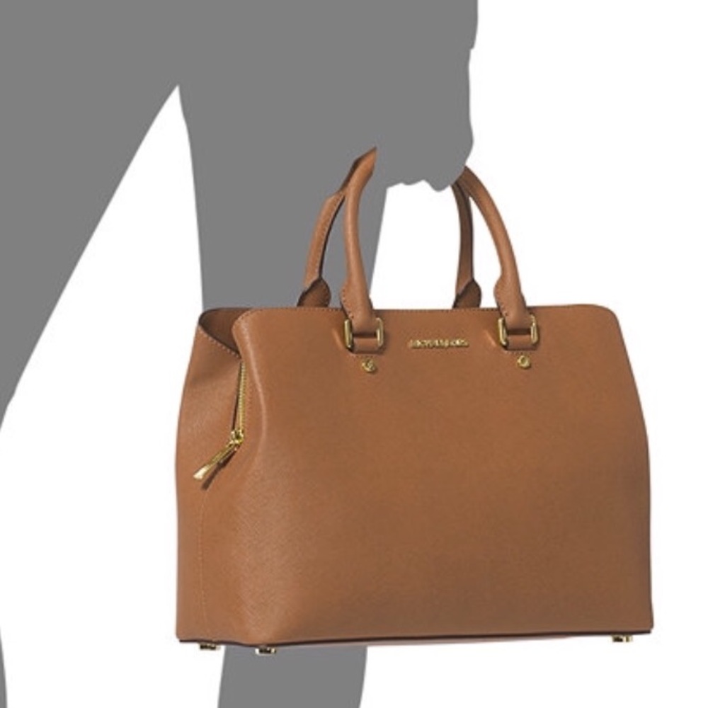 NWT Michael kors satchel